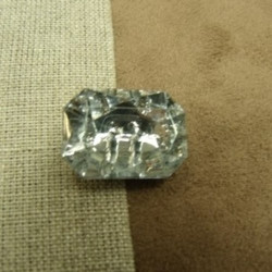BOUTON RECTANGLE STRASS-...