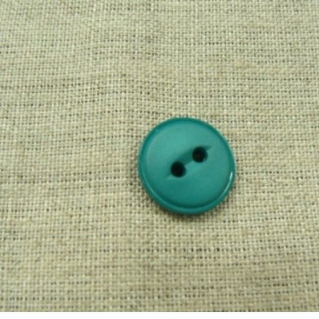 Bouton acrylique a 2 trous de belle qualité