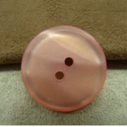 BOUTON ROND acrylique à 2...