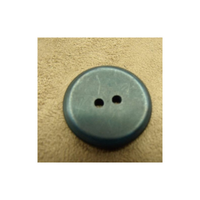 BOUTON ROND acrylique à 2 trous 28 mm