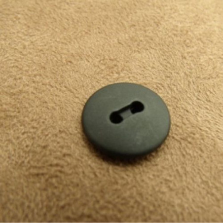 LOT DE 6 boutons acrylique à 2 trous 14 mm