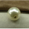 JOLI BOUTON PERLE NACRE 20 mm