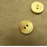 bouton à bois, 1.35 mm à 2 trous