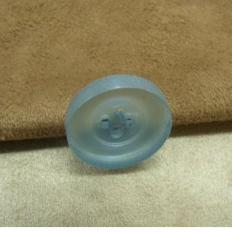 BOUTON POLYESTER  à 4 trous de belle qualité
