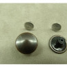 BOUTON JEAN 'S CUIVRE VIEILLIT,17 MM,vendu par LOT de 2 pièces