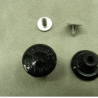 BOUTON JEAN 'S NOIR,17 mm, vendu par LOT de 2 pièces