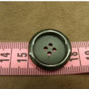 bouton acrylique à 4 trous 25 mm