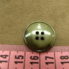 bouton acrylique  à 4 trous 22 mm