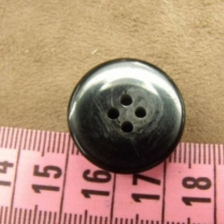bouton acrylique  noir à 4...