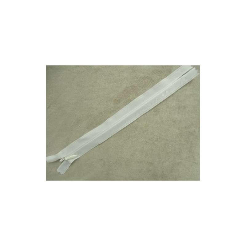 fermeture invisible 20 cm
