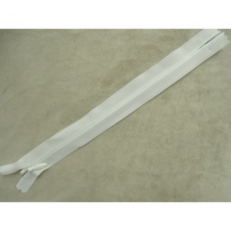 fermeture invisible 20 cm