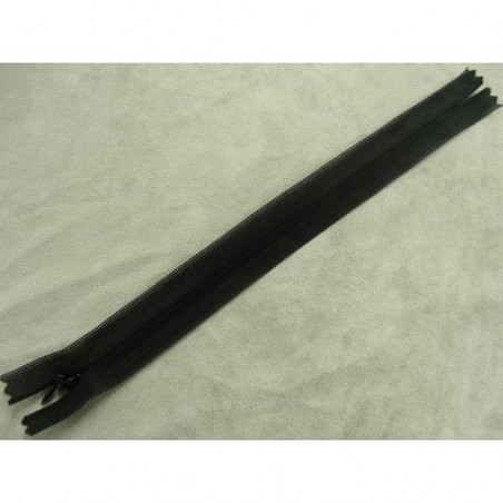 fermeture invisible 22 cm