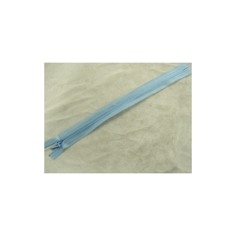 fermeture invisible 22 cm