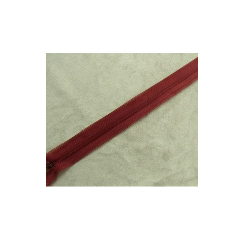 FERMETURE INVISIBLE 22 cm