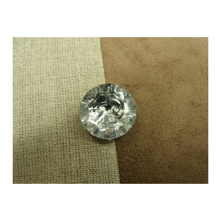Bouton strass acrylique-20mm
