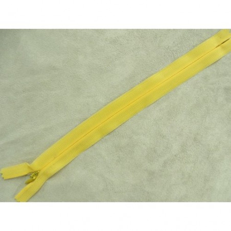 fermeture invisible 22 cm