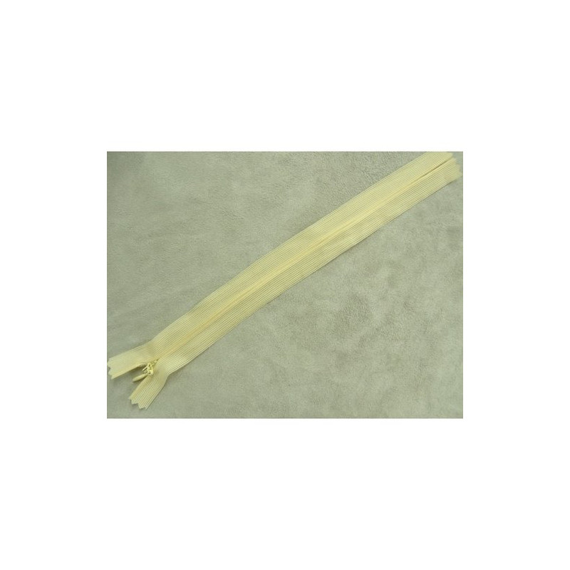 fermeture invisible 22 cm