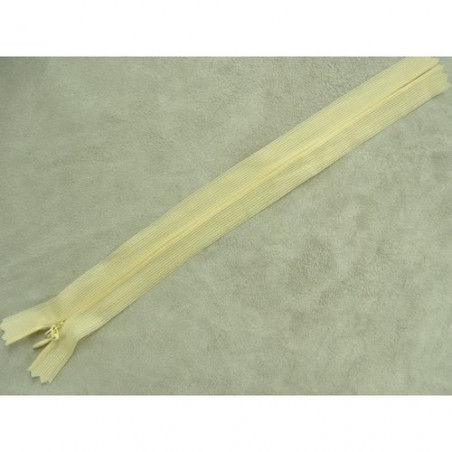 fermeture invisible 22 cm
