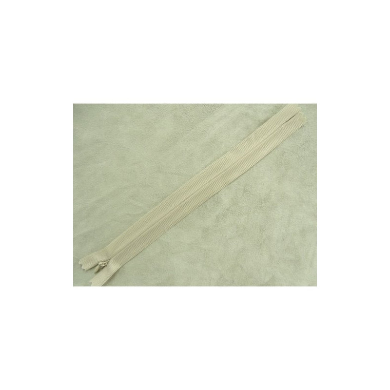 fermeture invisible 22 cm