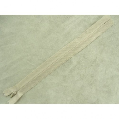 fermeture invisible 22 cm