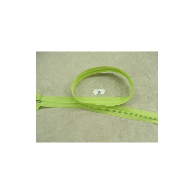 fermeture invisible 60 cm