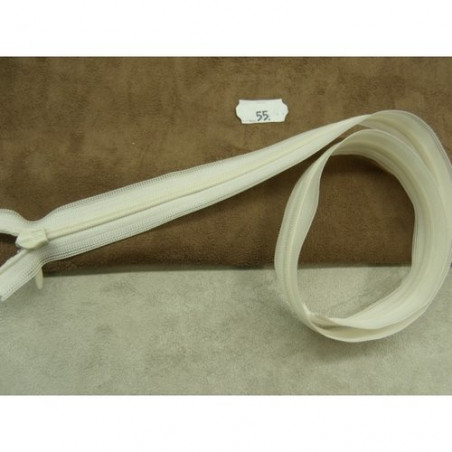fermeture invisible 55 cm