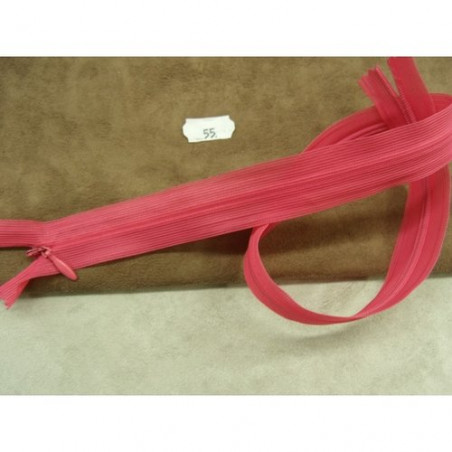 fermeture invisible 55 cm