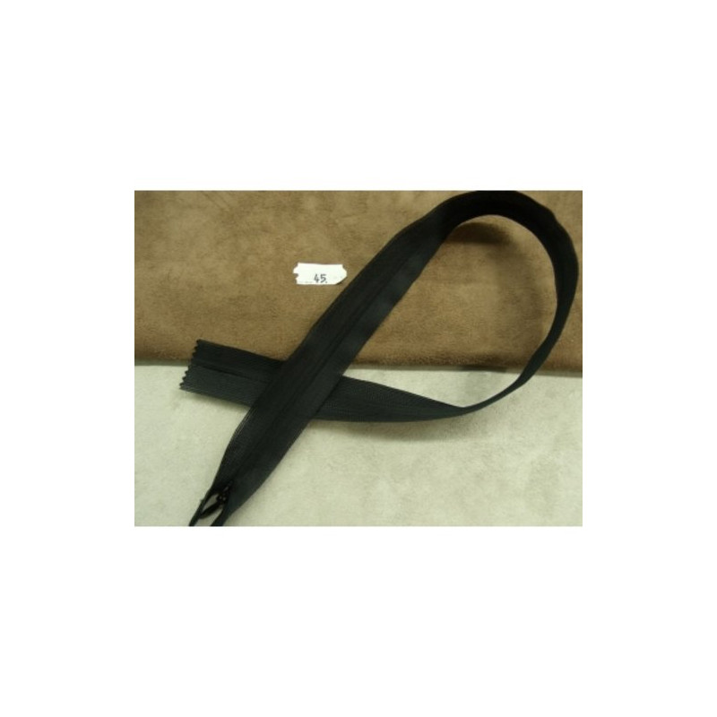 fermeture invisible 45 cm