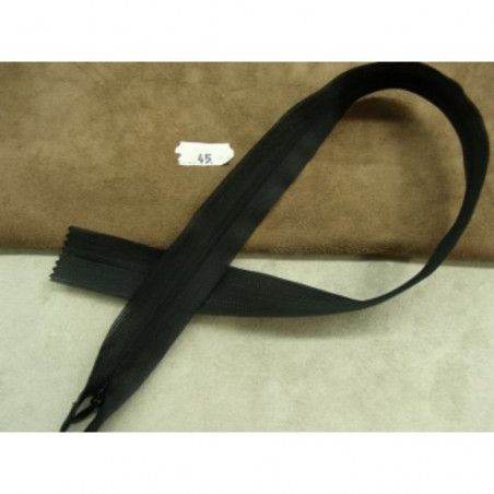 fermeture invisible 45 cm