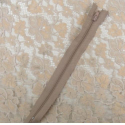 fermeture a glissière 20 cm