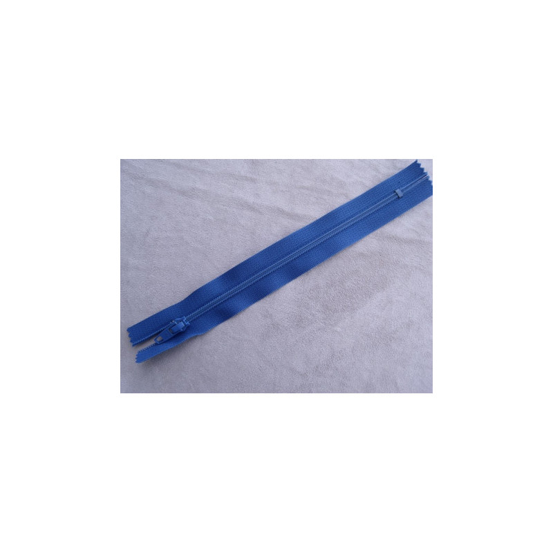 fermeture à glissière 18 cm