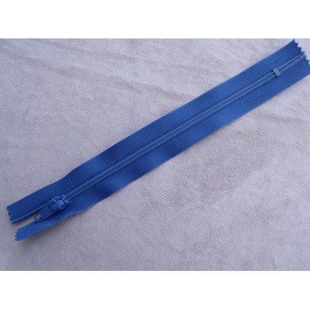 fermeture à glissière 18 cm