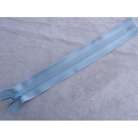 fermeture à glissière 18 cm