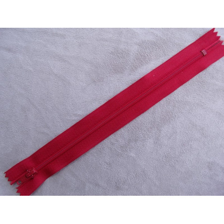 fermeture à glissière 18 cm