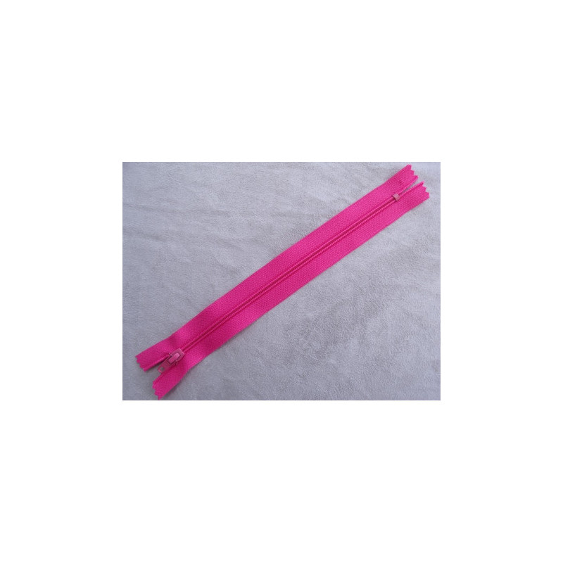fermeture à glissière 18 cm