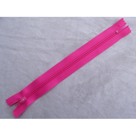 fermeture à glissière 18 cm