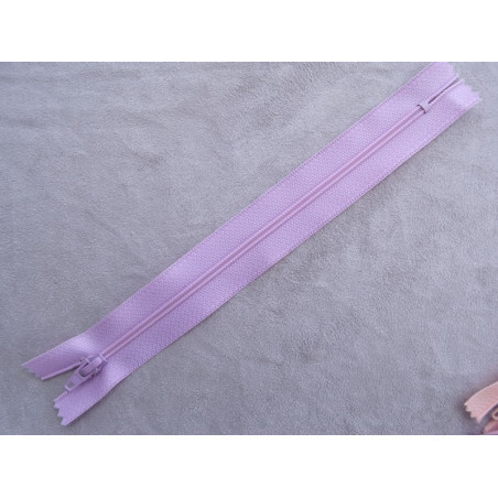 fermeture à glissière 18 cm