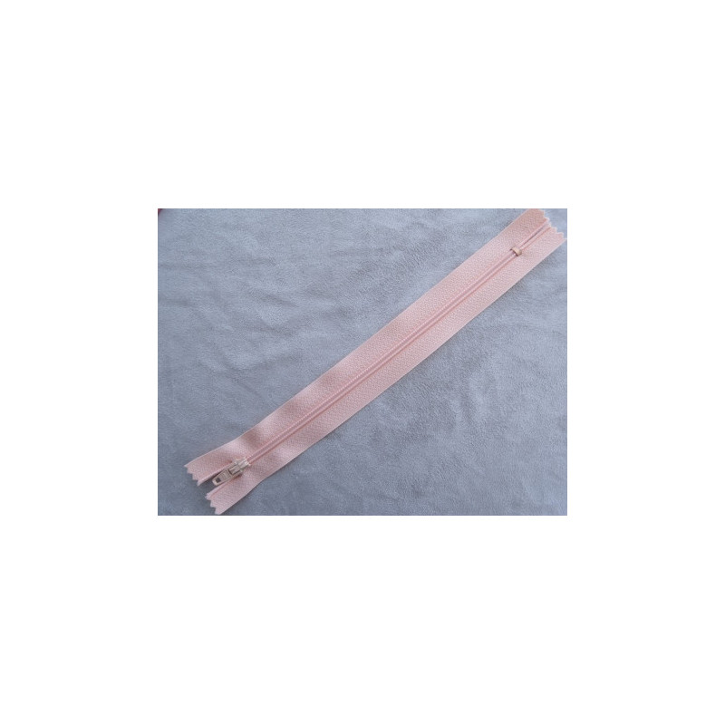 fermeture à glissière 18 cm