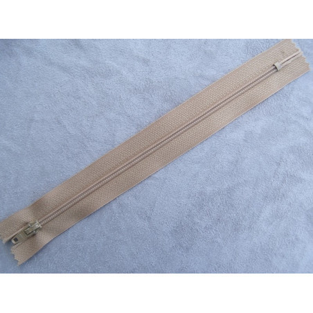 FERMETURE A GLISSIÈRE 18 cm