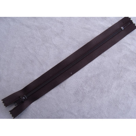 FERMETURE A GLISSIÈRE 18 cm