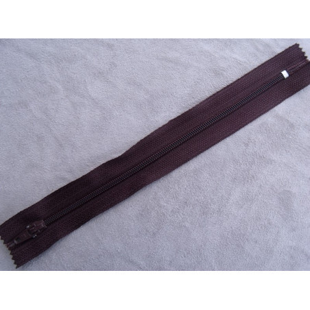 FERMETURE A GLISSIÈRE 18 cm