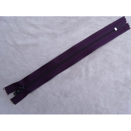 fermeture à glissiere 18 cm