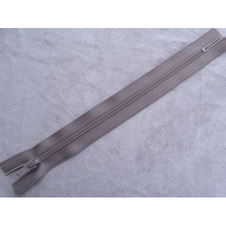 fermeture à glissiere 18 cm