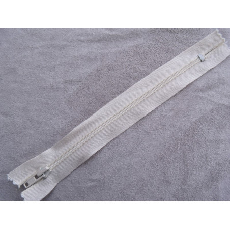 fermeture a glissière 15 cm