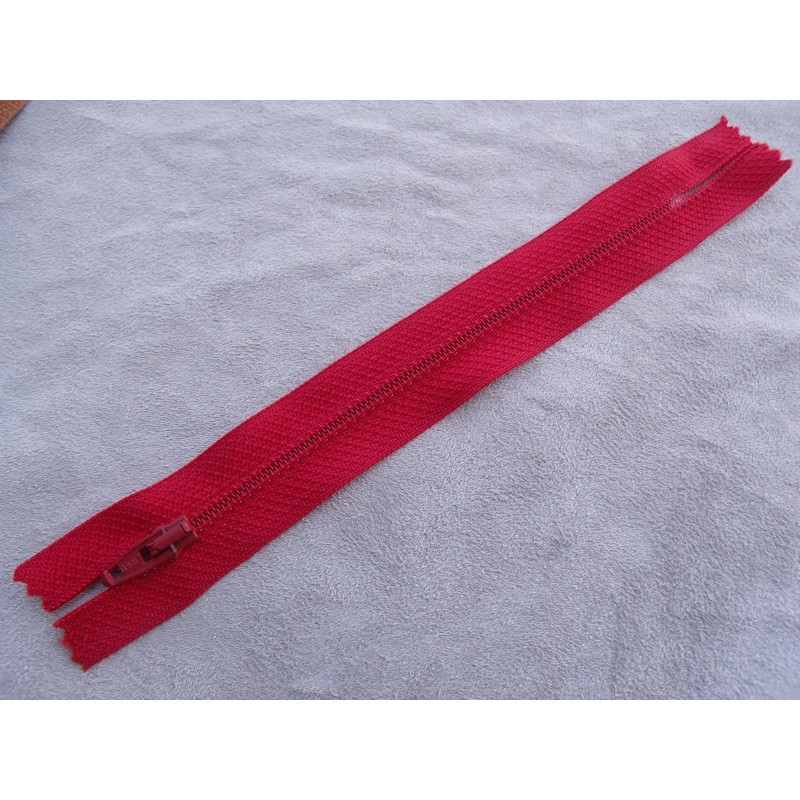 fermeture a glissière  15 cm