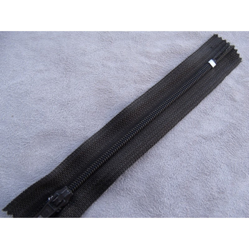 FERMETURE A GLISSIÈRE 12 cm