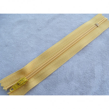 FERMETURE A GLISSIÈRE 12 cm