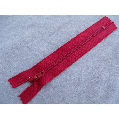 FERMETURE A GLISSIÈRE 12 cm