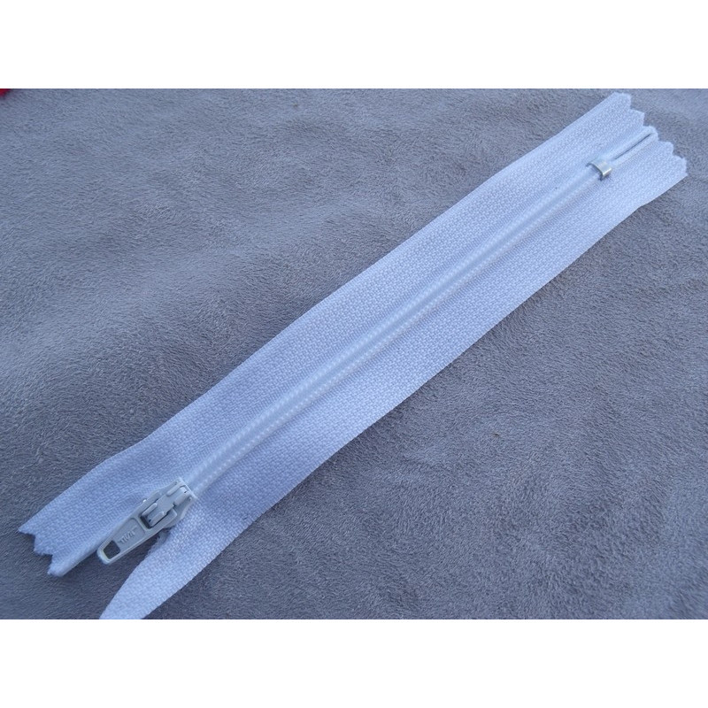 FERMETURE A GLISSIÈRE 12 cm