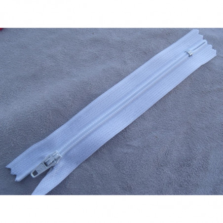 FERMETURE A GLISSIÈRE 12 cm